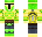 asriel mandalorian armor