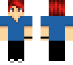 blaze my oc