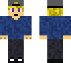 blonde boy
