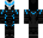 blue omega