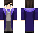 chroma academy male uniform