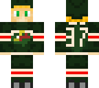 colin ahlen minnesota wild