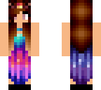 cosmic dress edit