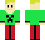 creeper guy