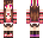 cute school girl
