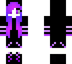 dark end girl