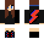 david bowie girl