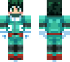 deku - bokunohero