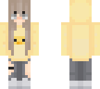 duck girl