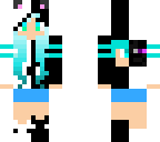 edit of my friend blues skin