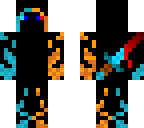 fire and ice assassin