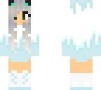 fixed ears icy cat