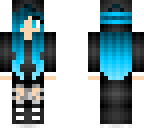 goth girl