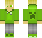 green guy