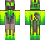 green lava