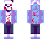 horrortale - sans