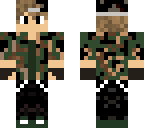 hot camo boy