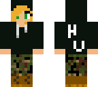 hu soldier