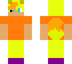 human spring foxy