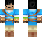 joshua link skin