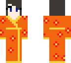 kimono girl