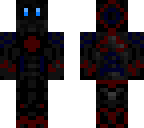 machine suit