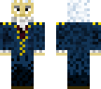 man in tailcoat
