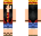 monkey d luffy