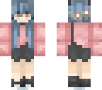 my mc skin