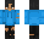 my new skin
