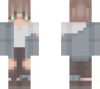my skin uwu