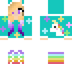 new teal unicorn hoodie