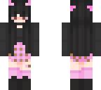 pastel devil gurl uwu