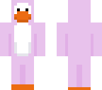 pink club penguin