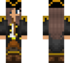 pirate girl