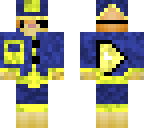 pirate velcro