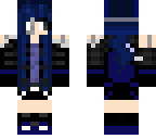 ponytail dark