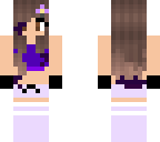 purple ella