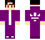 purple guy adidas