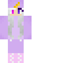 purple unicorn