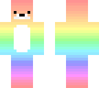 rainbow bear - tayber