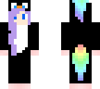 rainbow penguin