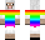 rainbow sheepyman