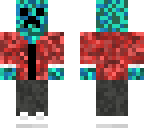 red jacket creeper