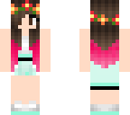 red velvet irene pink color