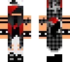 red wolf teen