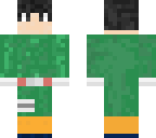 rock lee nsj