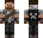 rogue steve