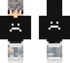sad boi -requested