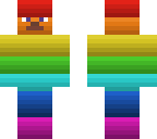 steve rainbow